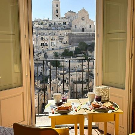 Roseus La Casa Vacanze nei Sassi Matera Esterno foto