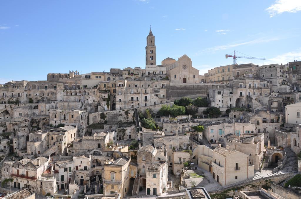 Roseus La Casa Vacanze nei Sassi Matera Esterno foto