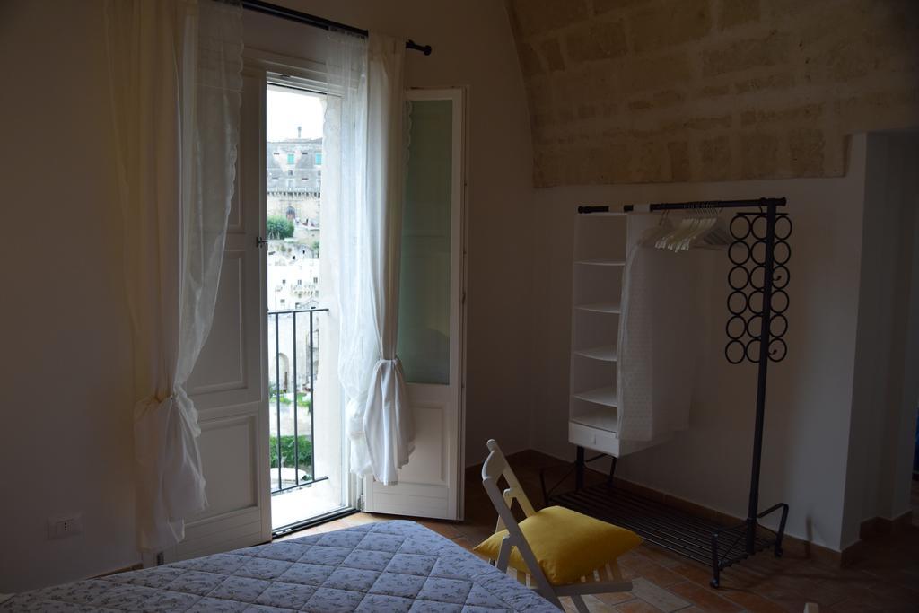 Roseus La Casa Vacanze nei Sassi Matera Esterno foto
