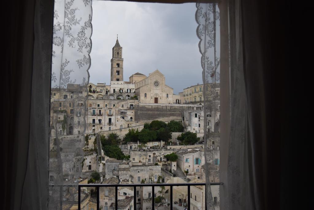 Roseus La Casa Vacanze nei Sassi Matera Esterno foto