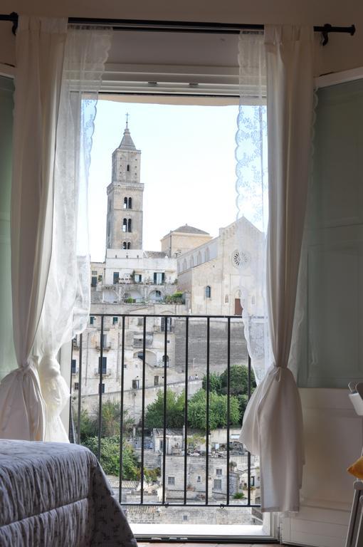 Roseus La Casa Vacanze nei Sassi Matera Esterno foto