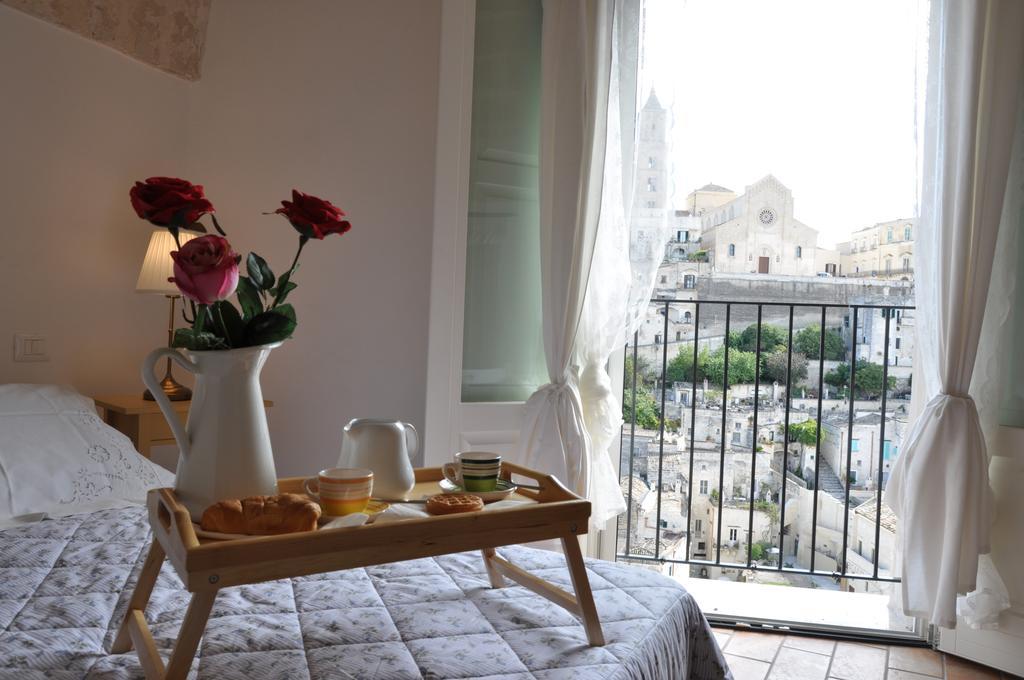 Roseus La Casa Vacanze nei Sassi Matera Esterno foto