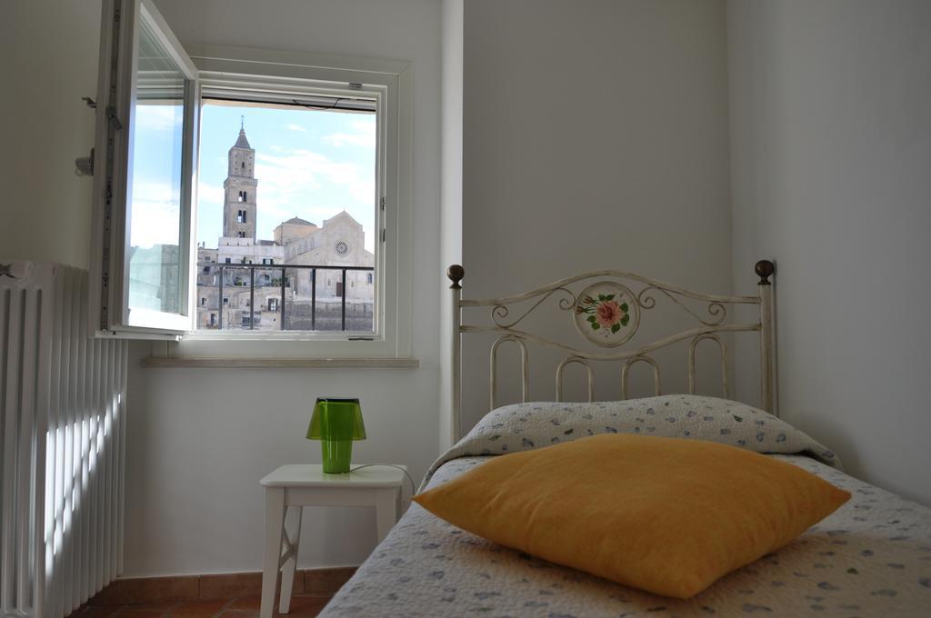 Roseus La Casa Vacanze nei Sassi Matera Esterno foto