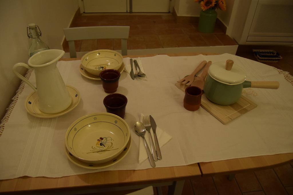 Roseus La Casa Vacanze nei Sassi Matera Esterno foto