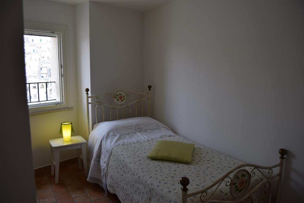 Roseus La Casa Vacanze nei Sassi Matera Esterno foto