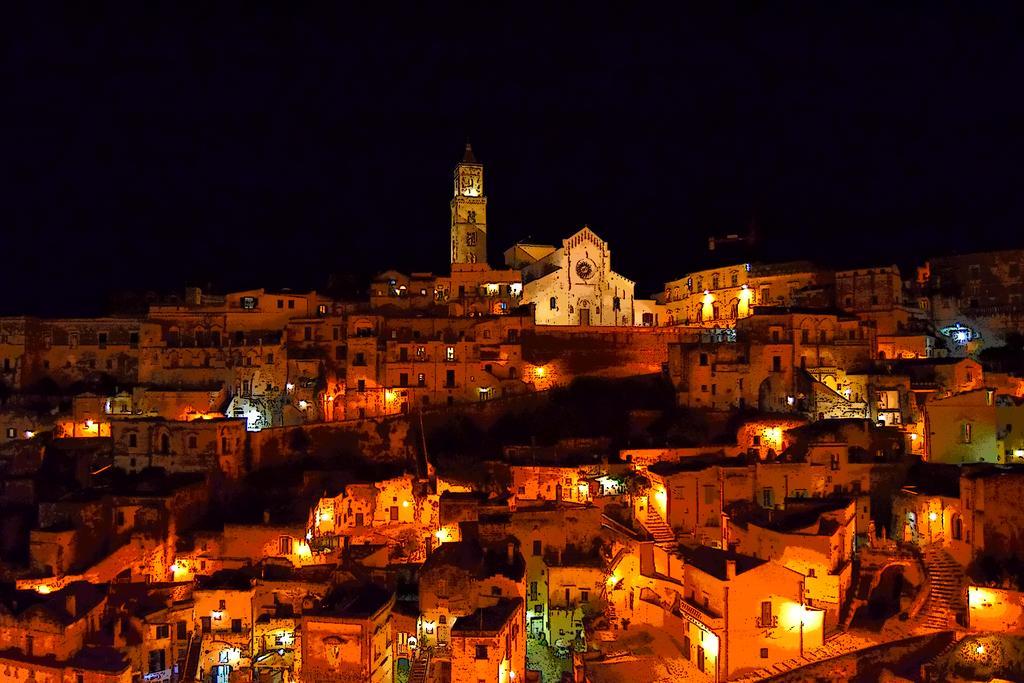 Roseus La Casa Vacanze nei Sassi Matera Esterno foto